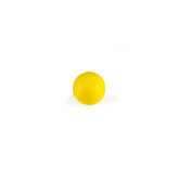 Mousse de balle de tennis sans peau, ø 9 cm, jaune